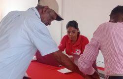 CVCV investe mais de 10 milhões de escudos para apoiar famílias em São Vicente