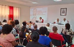 CVCV reforça capacitação de colaboradores e voluntários 