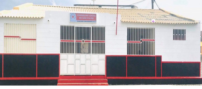 FOTO SEDE SÃO FILIPE