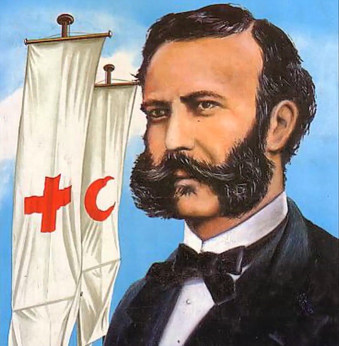 Henry Dunant 1